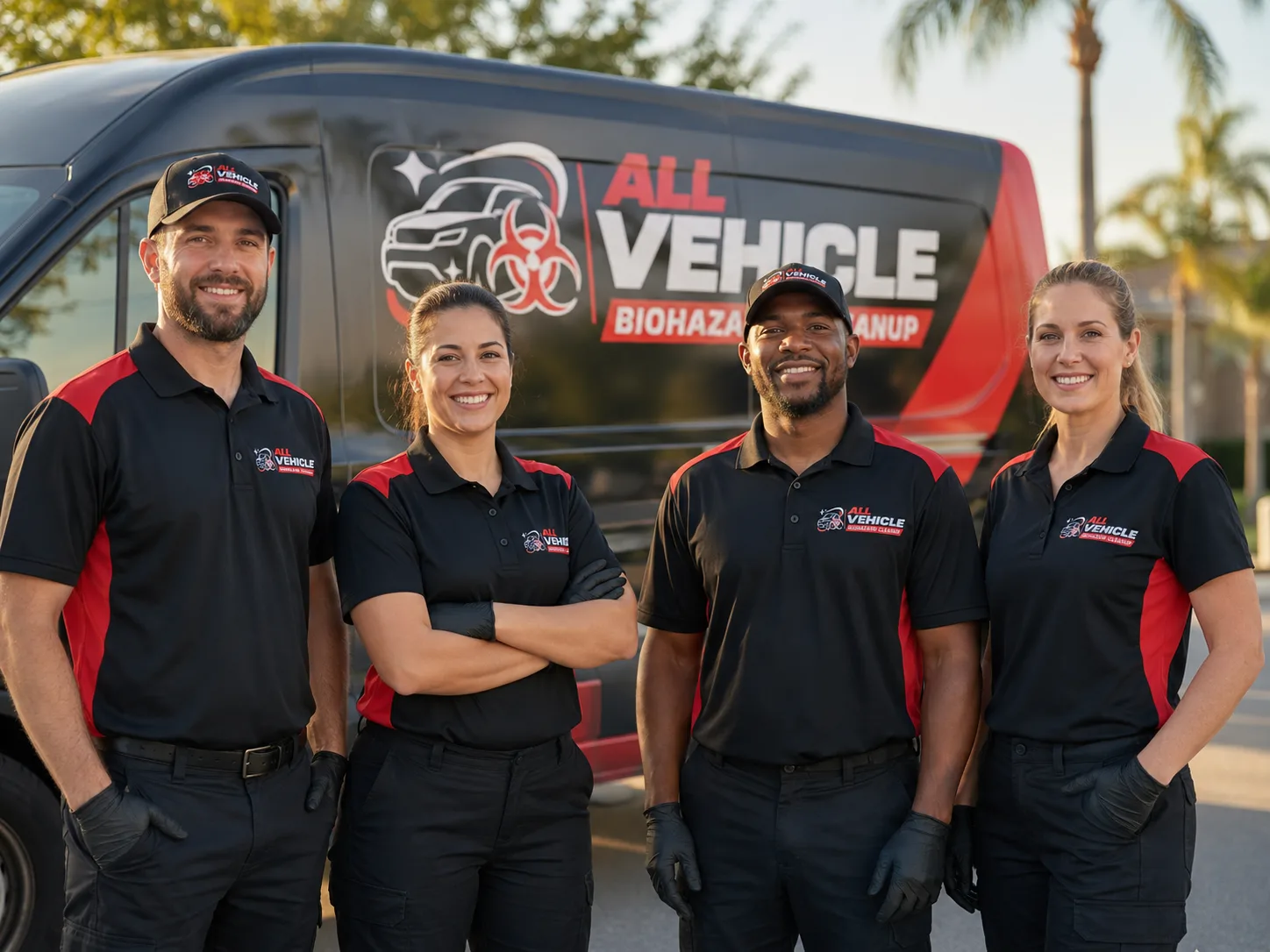 Vehicle Biohazard Cleanup company in Hazelwood, MO